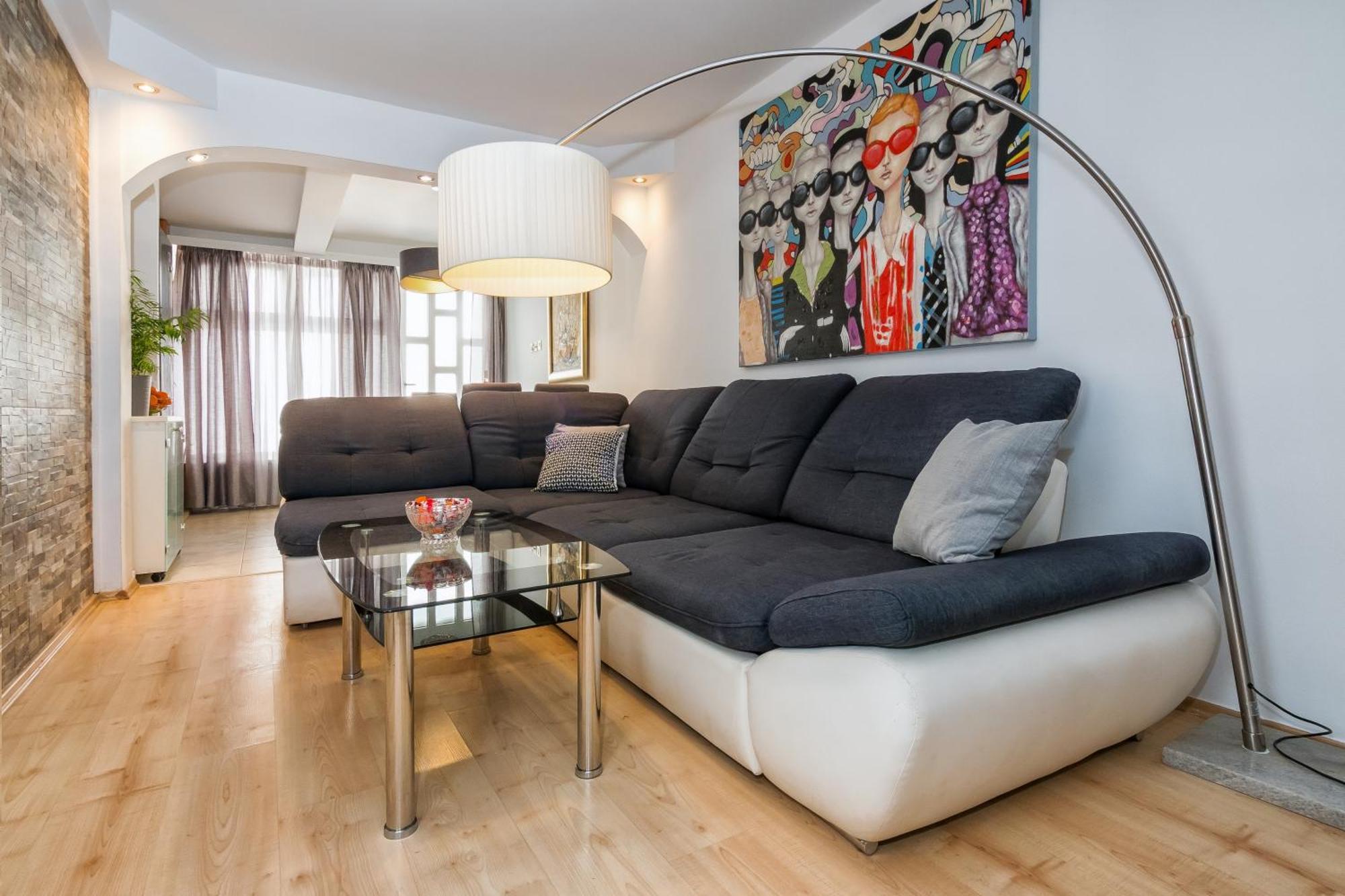 Relaxing 2Bd Apartment, Ground Floor - Walk To Old Town 斯普利特 外观 照片