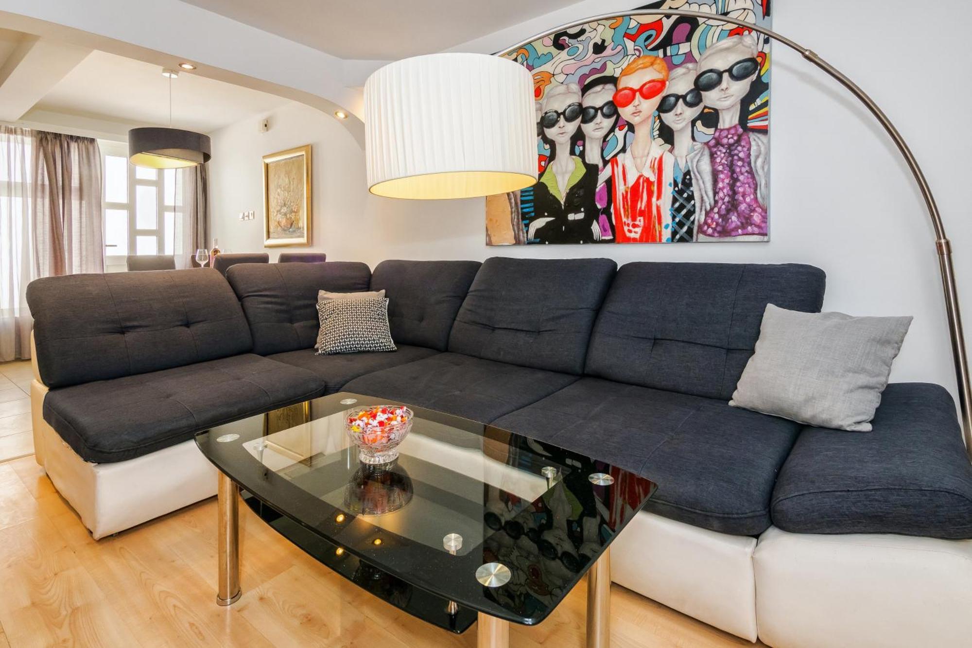 Relaxing 2Bd Apartment, Ground Floor - Walk To Old Town 斯普利特 外观 照片