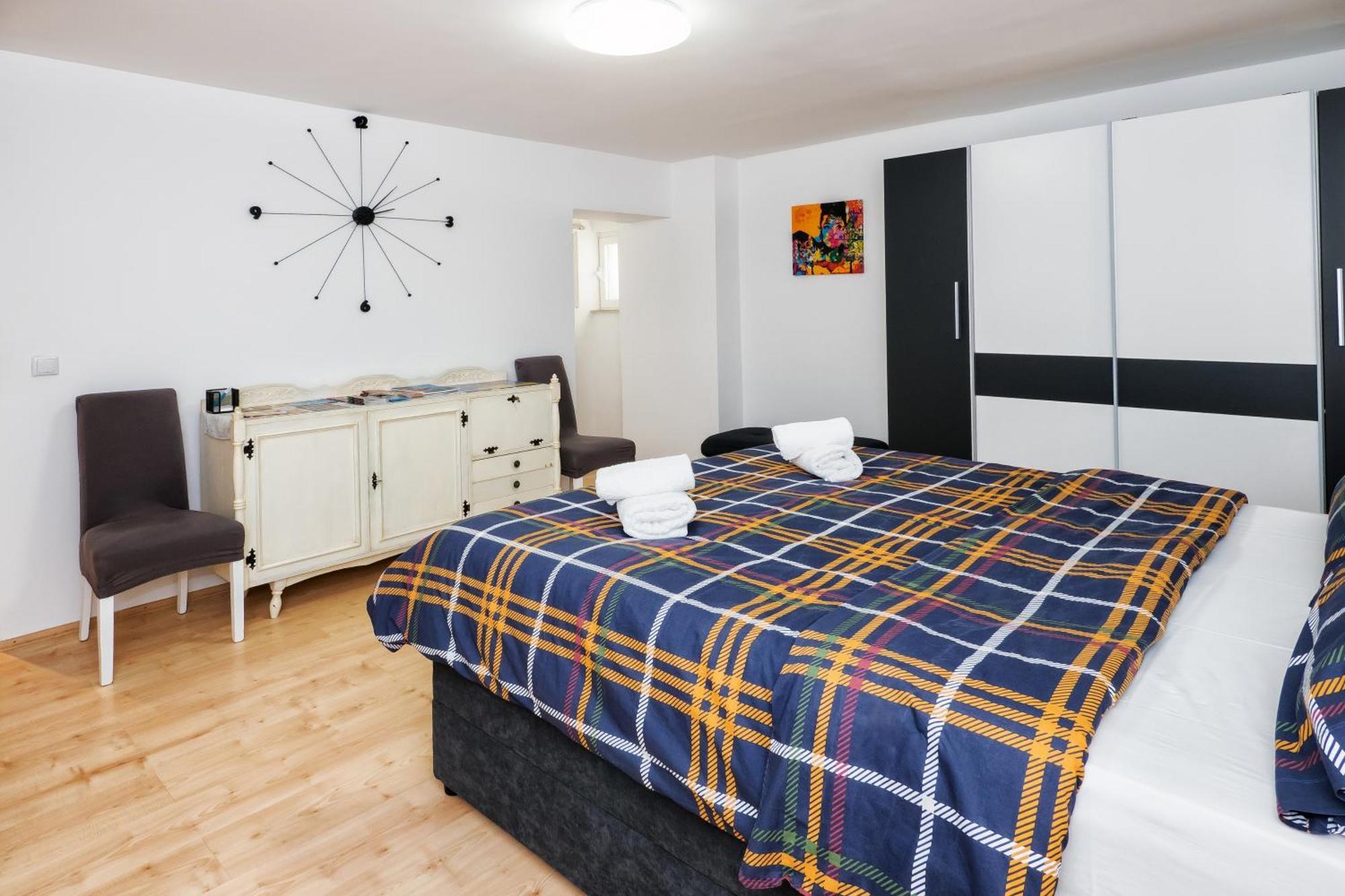 Relaxing 2Bd Apartment, Ground Floor - Walk To Old Town 斯普利特 外观 照片