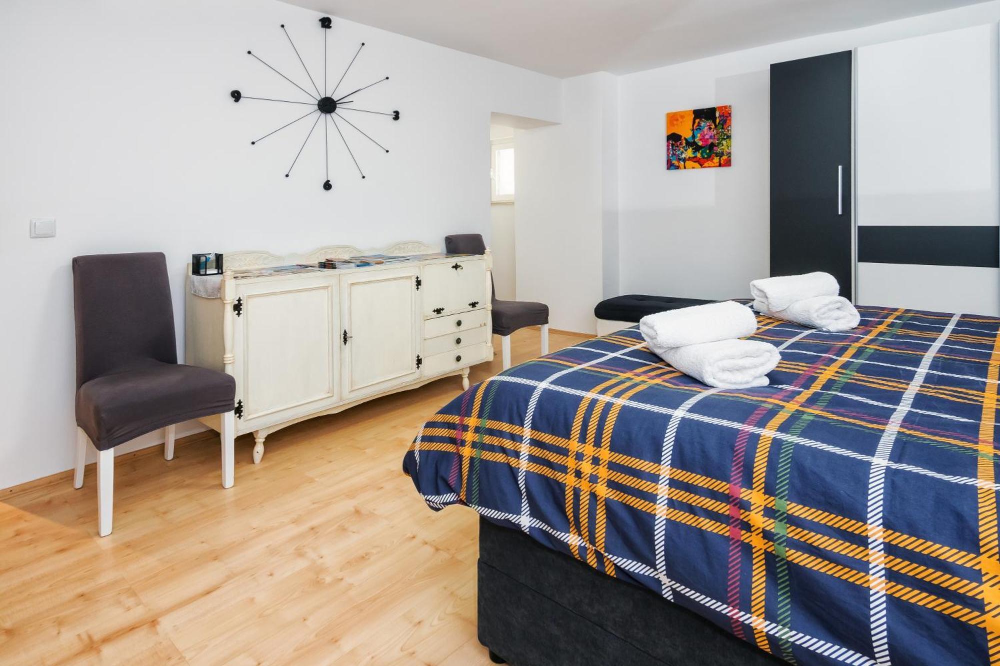 Relaxing 2Bd Apartment, Ground Floor - Walk To Old Town 斯普利特 外观 照片